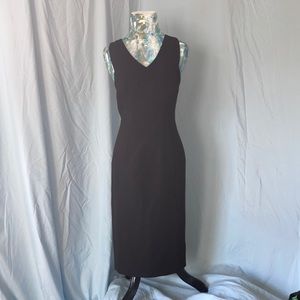 Super Comfortable, Tight, Black Dress